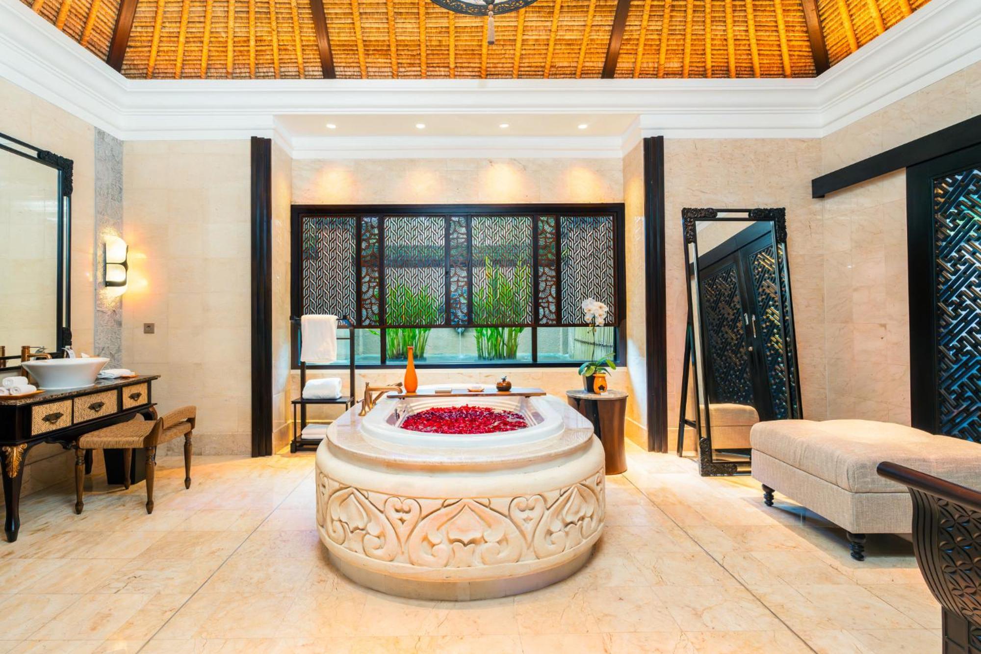 Ayana Villas Bali Jimbaran Esterno foto