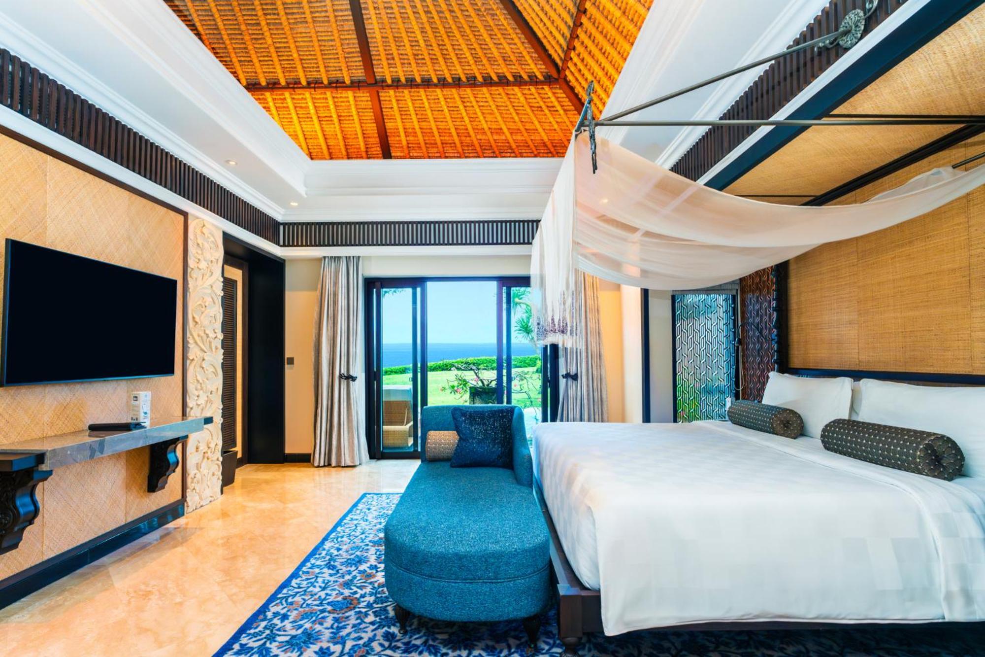 Ayana Villas Bali Jimbaran Esterno foto