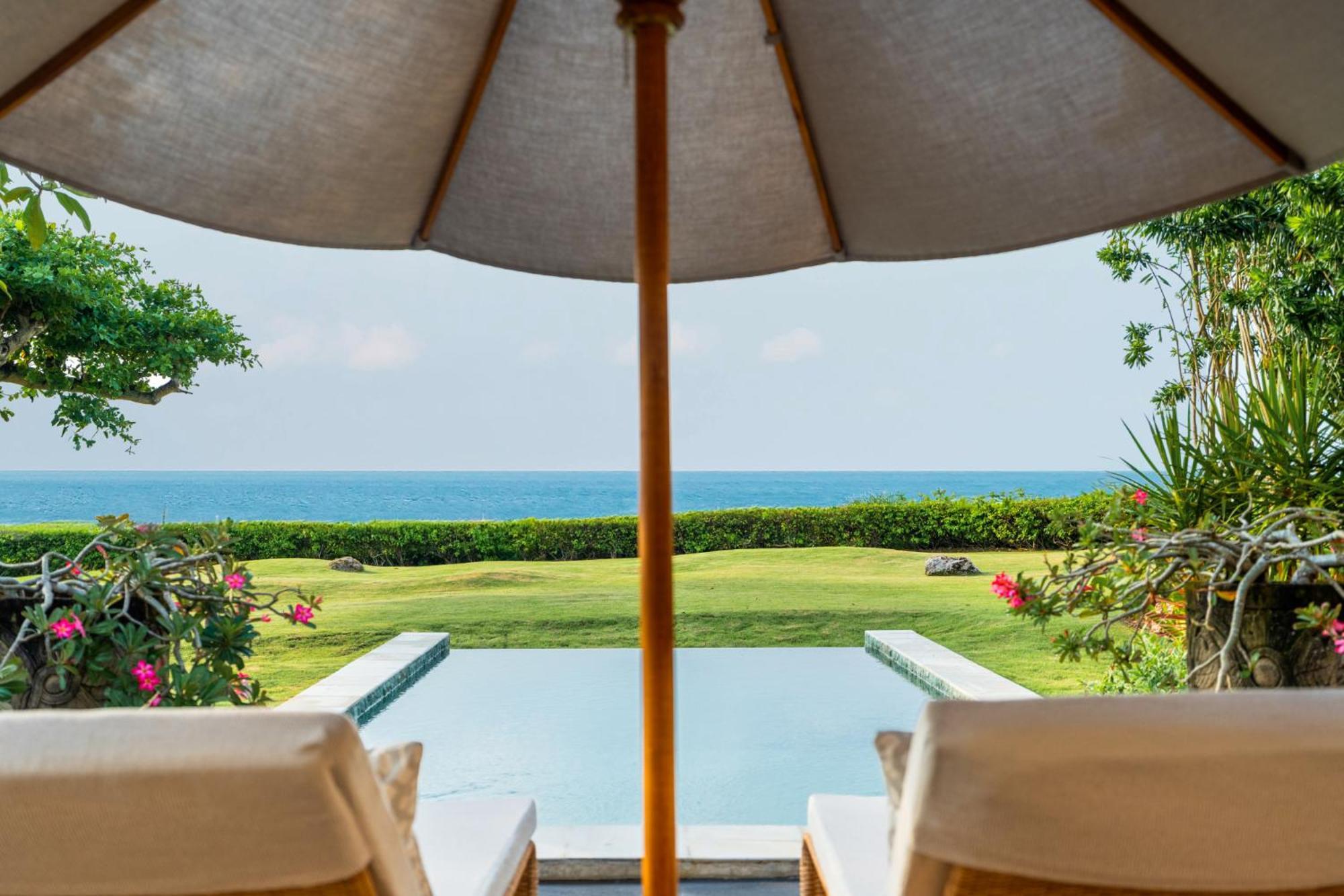 Ayana Villas Bali Jimbaran Esterno foto
