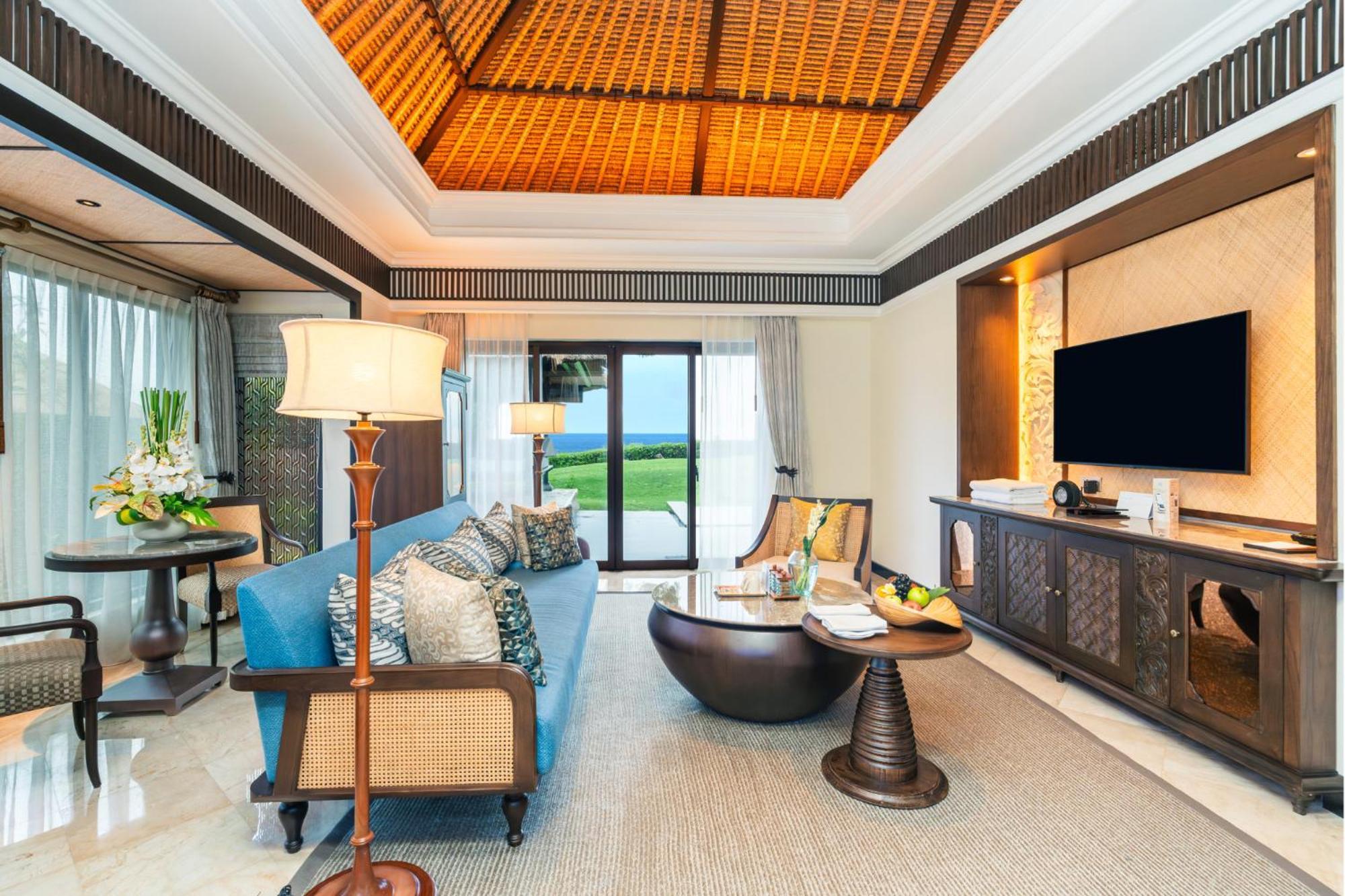 Ayana Villas Bali Jimbaran Esterno foto
