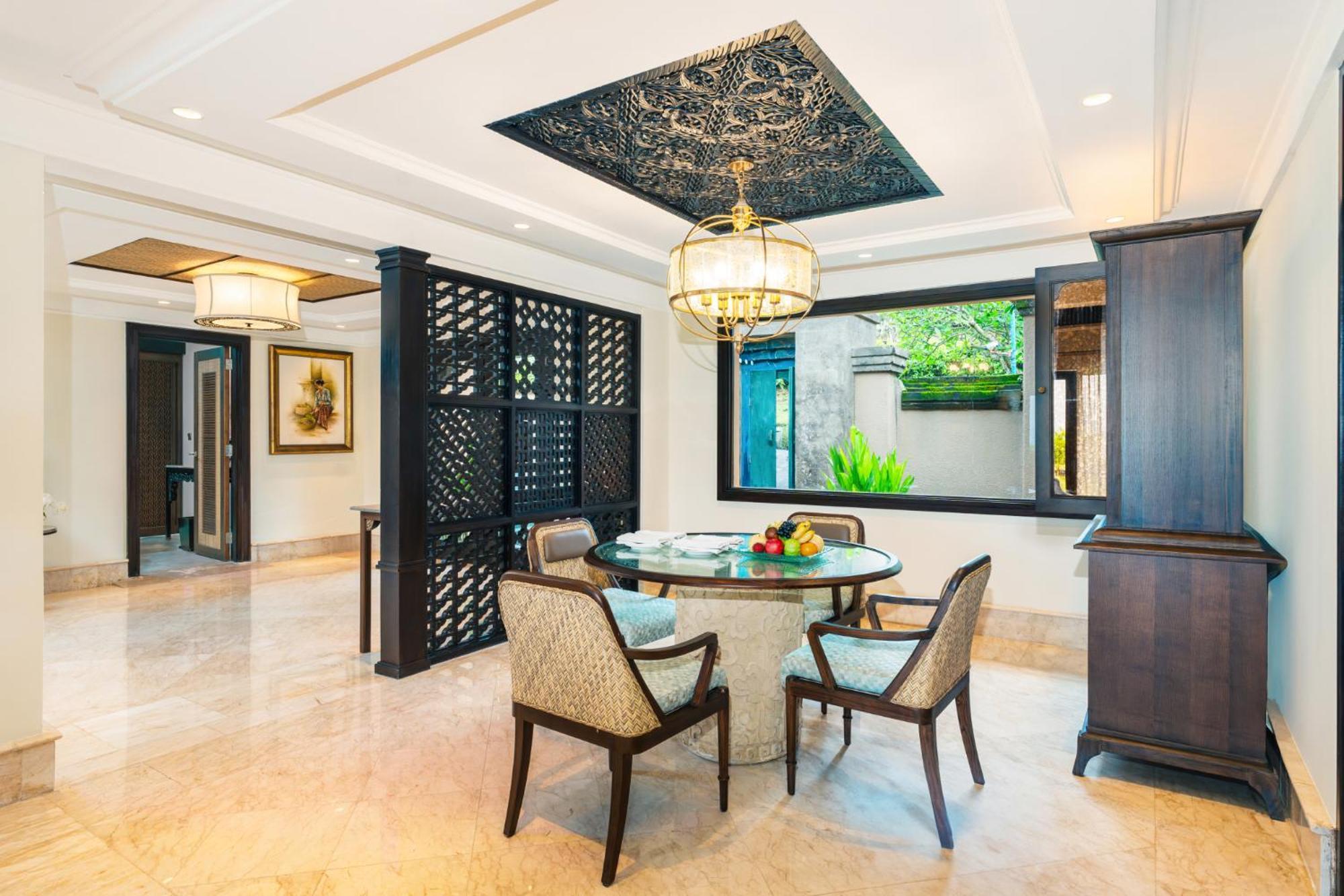 Ayana Villas Bali Jimbaran Esterno foto