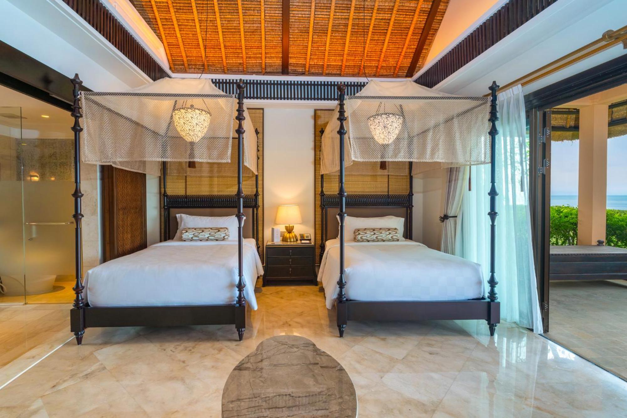 Ayana Villas Bali Jimbaran Esterno foto