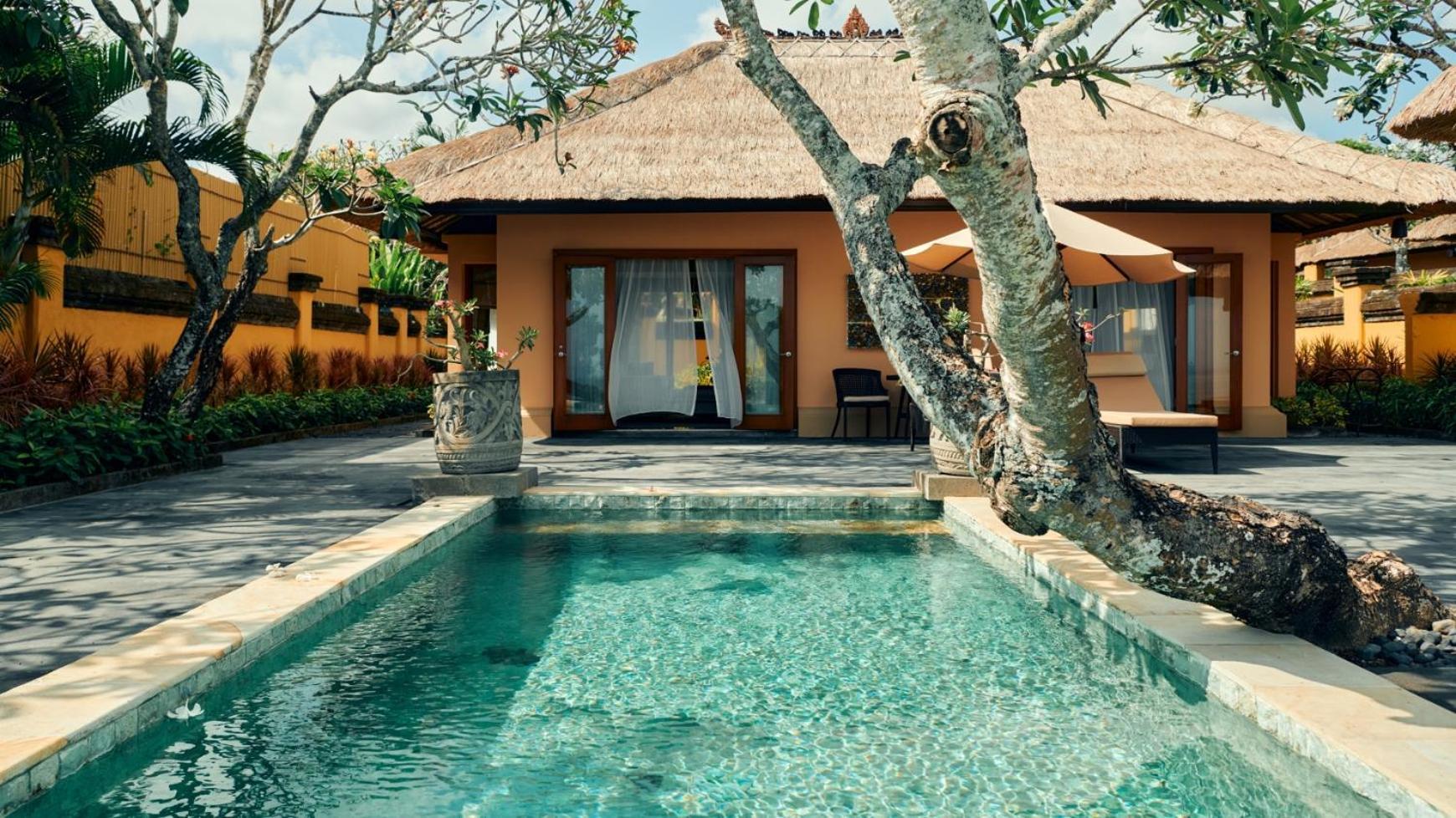 Ayana Villas Bali Jimbaran Esterno foto