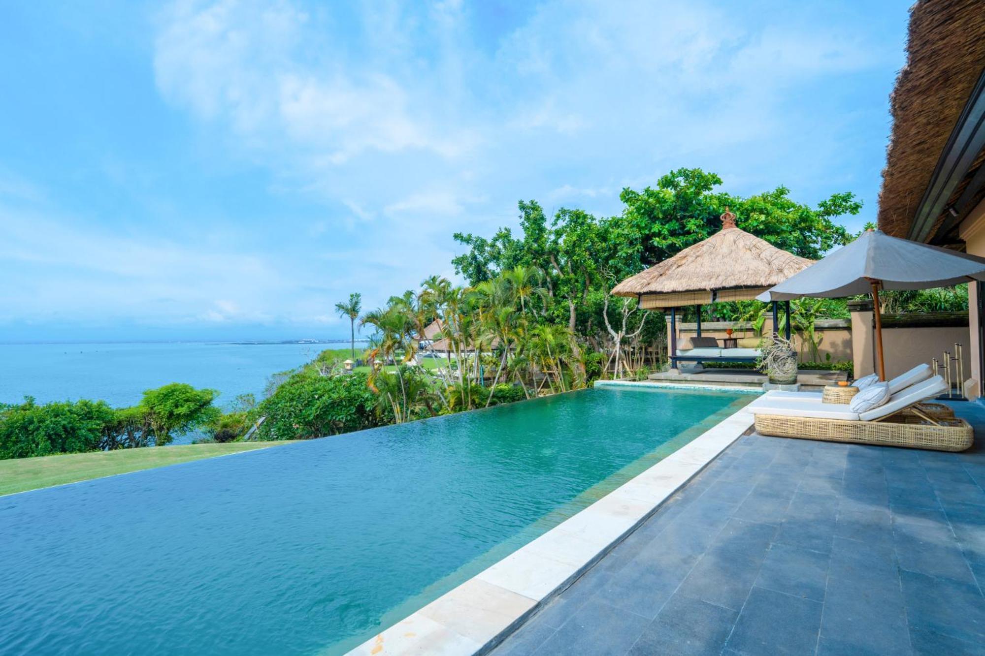 Ayana Villas Bali Jimbaran Esterno foto