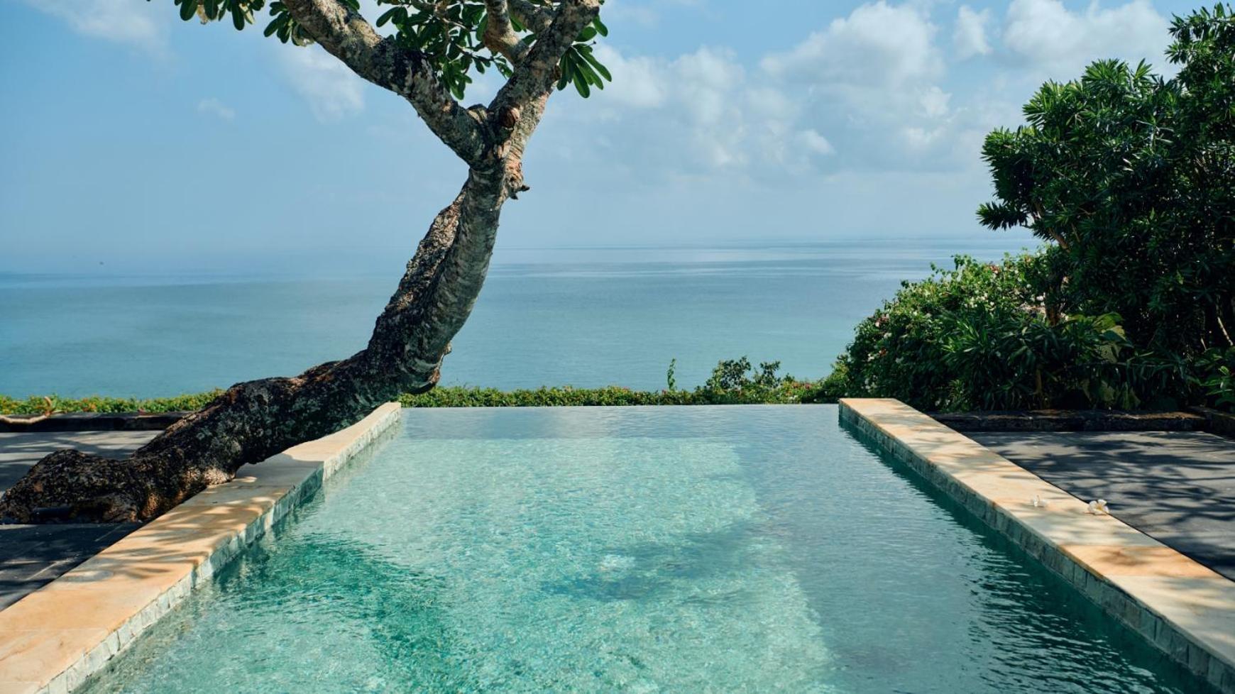 Ayana Villas Bali Jimbaran Esterno foto