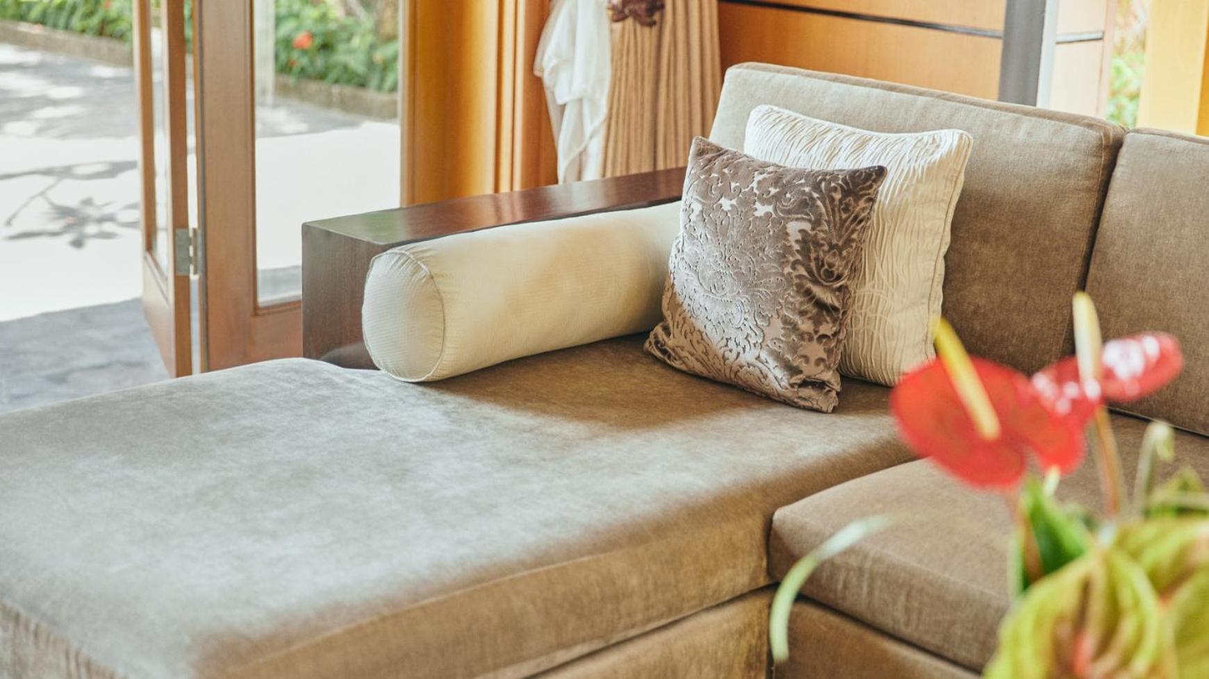 Ayana Villas Bali Jimbaran Esterno foto