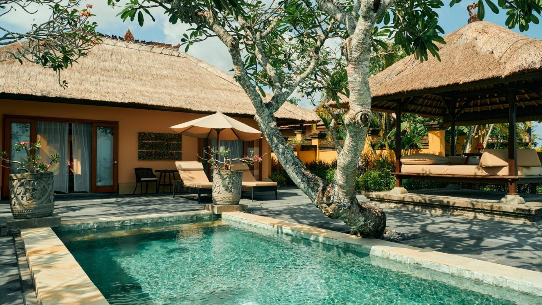 Ayana Villas Bali Jimbaran Esterno foto