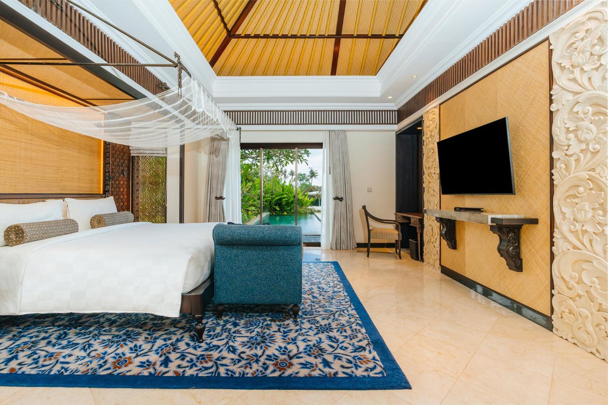 Ayana Villas Bali Jimbaran Esterno foto