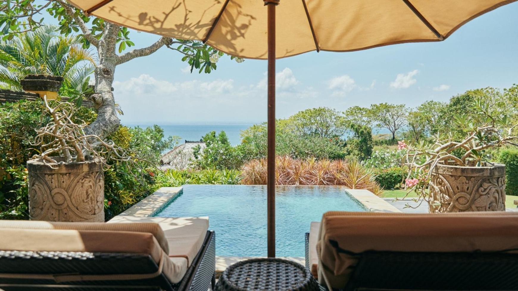 Ayana Villas Bali Jimbaran Esterno foto