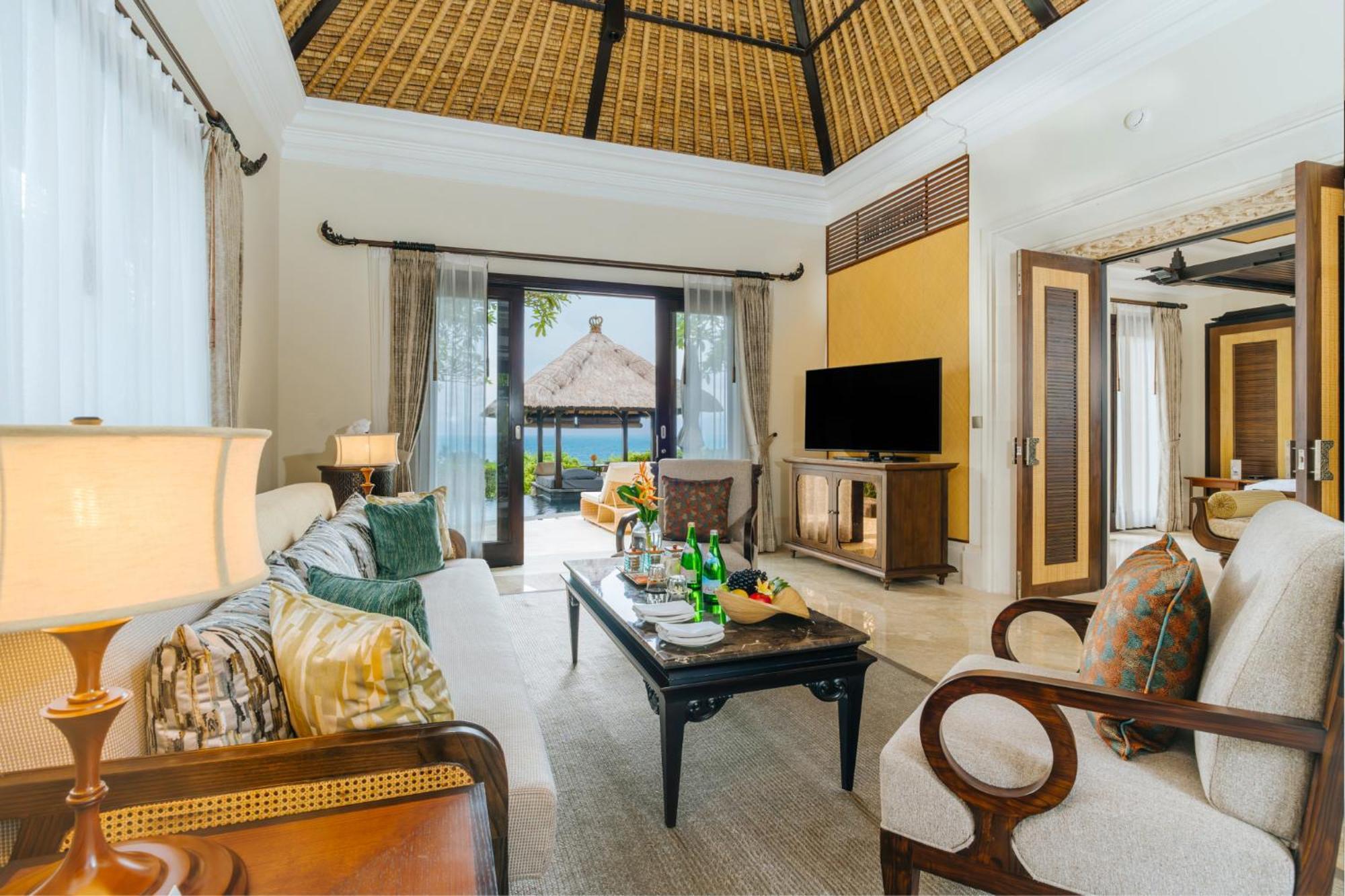 Ayana Villas Bali Jimbaran Esterno foto