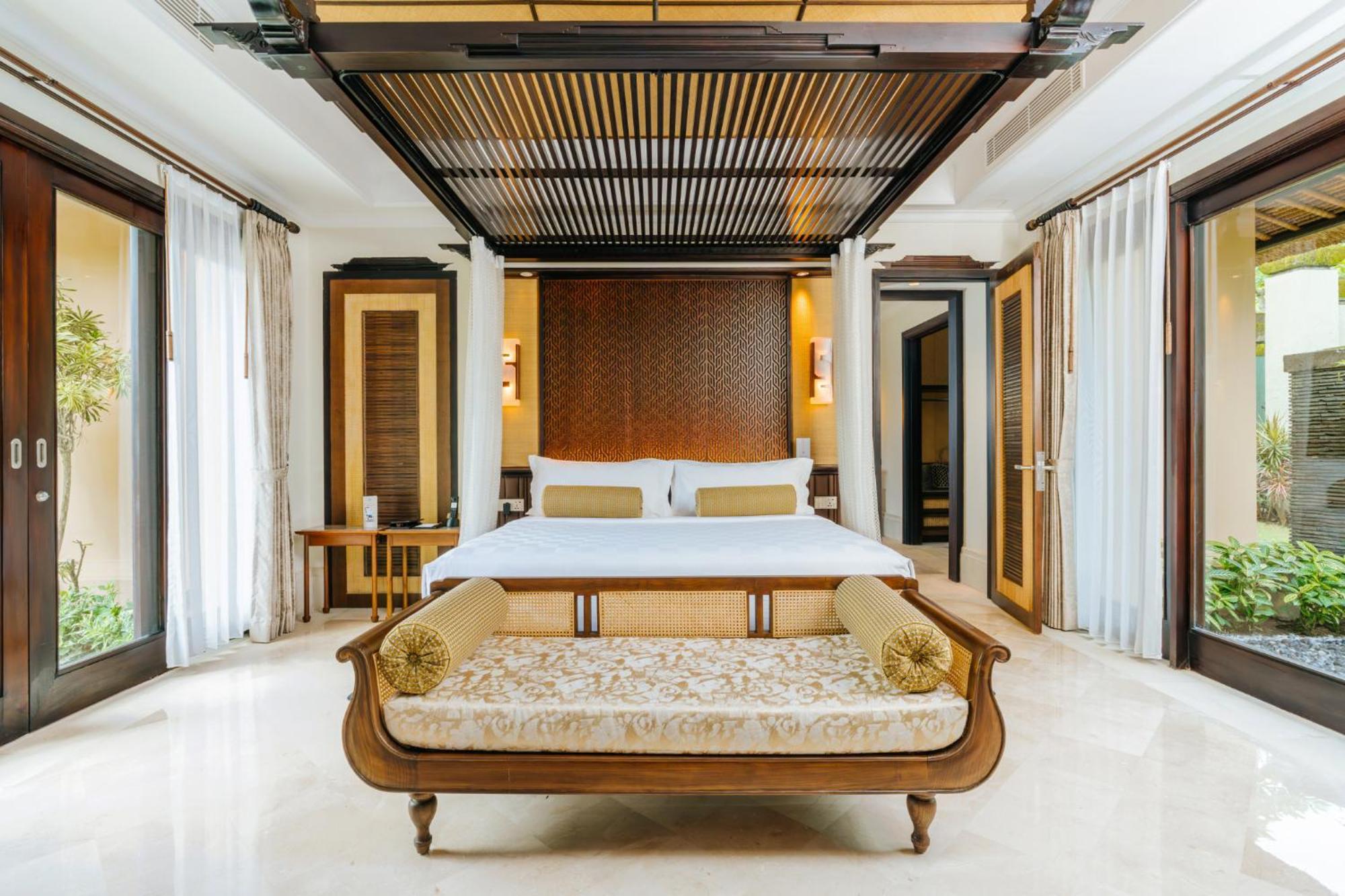 Ayana Villas Bali Jimbaran Esterno foto